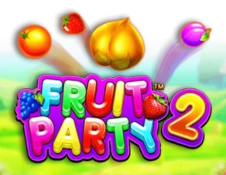Fruit Party 2 logo – Slots by Pragmatic Play at Betrix Casino