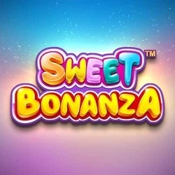 Sweet Bonanza by Pragmatic Play, showcased at betrixcasino-fi.com – game logo
